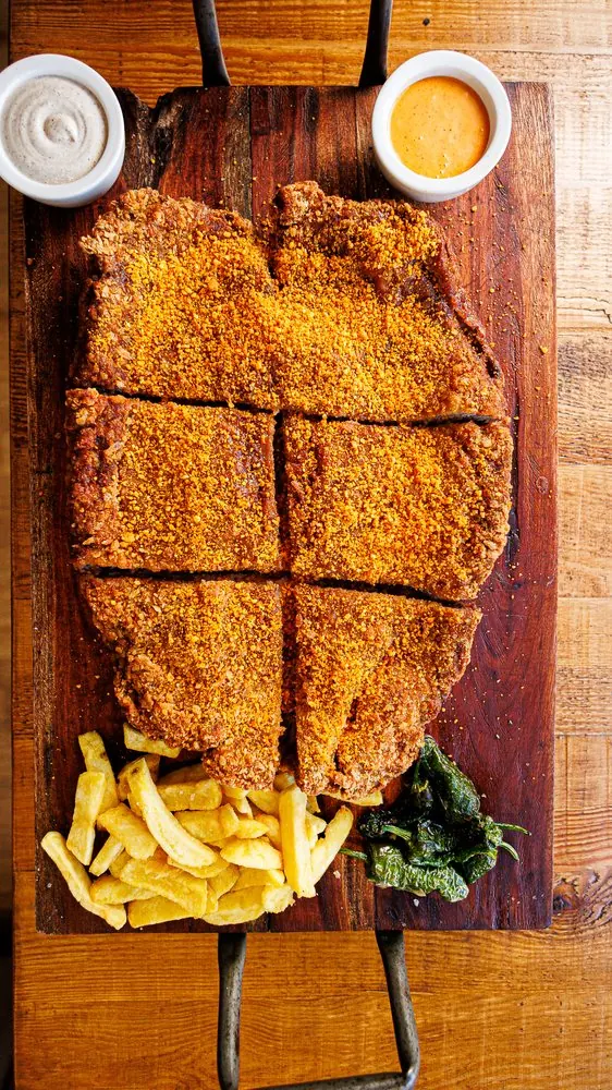 Cachopo XXL