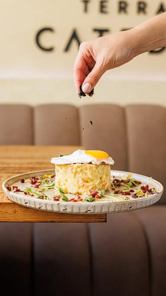 Ensaladilla Rusa