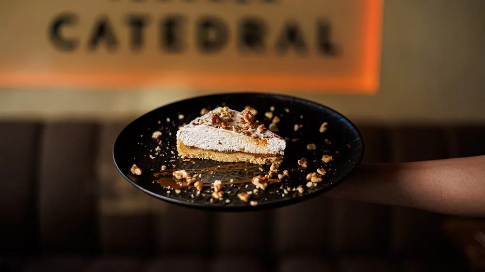 Tarta de chocolate