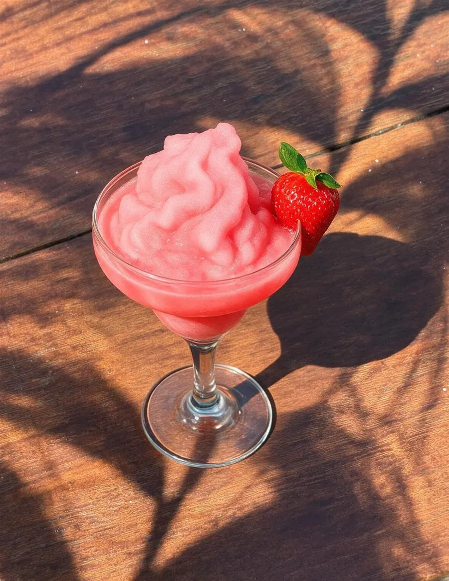 Cocktail Daiquiri Frozen da Terraza Catedral