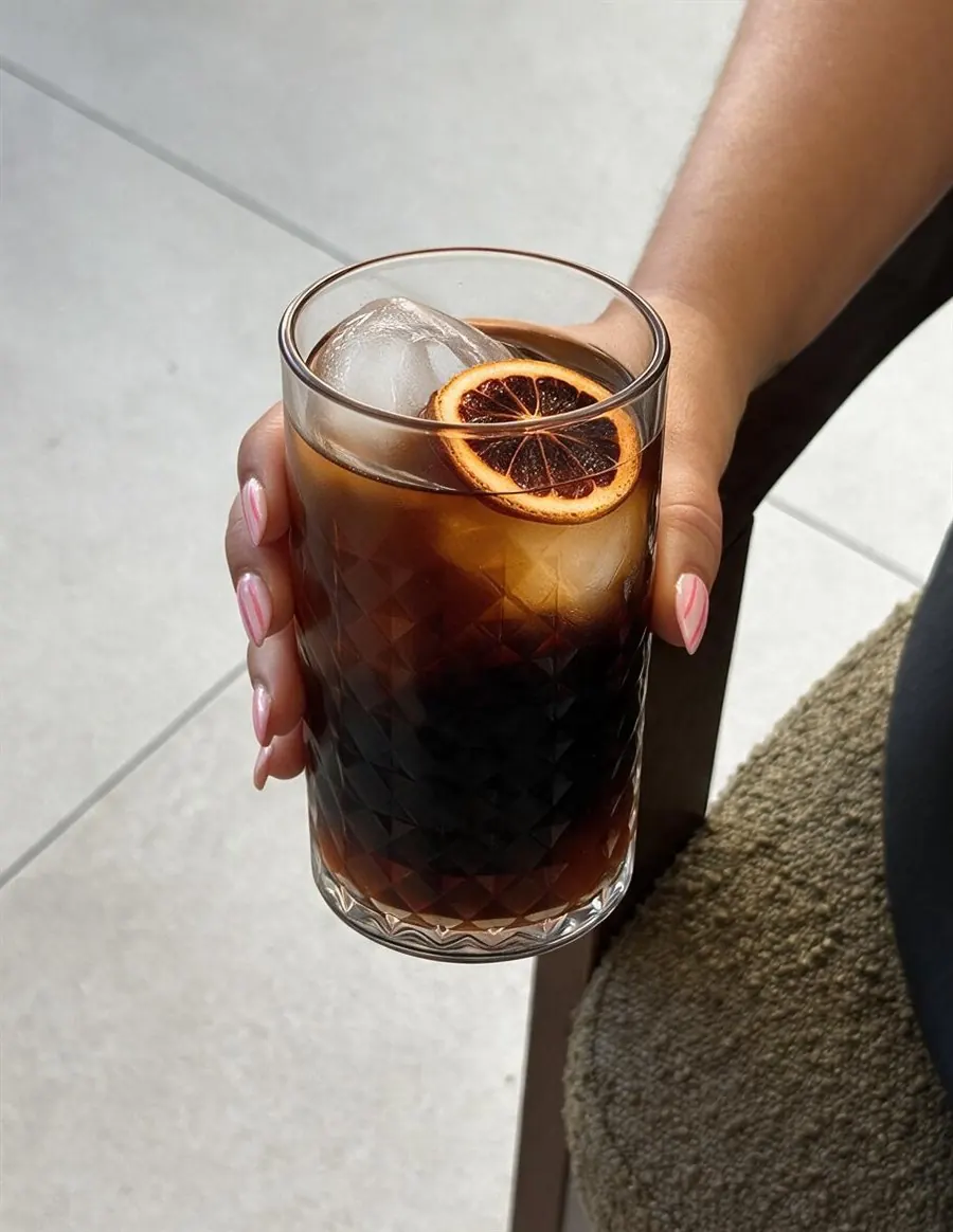 Cocktail Long Island Ice Tea da Terraza Catedral