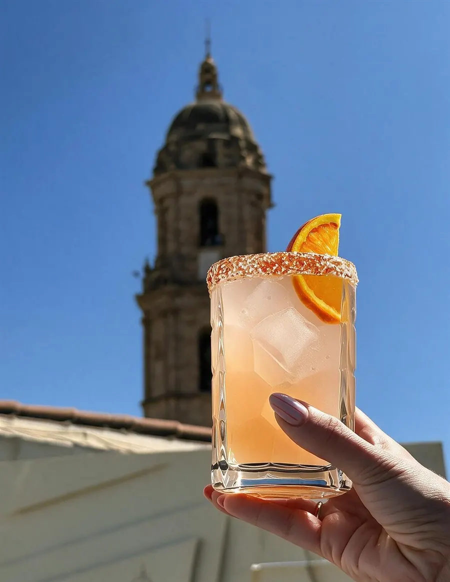 Cóctel Paloma