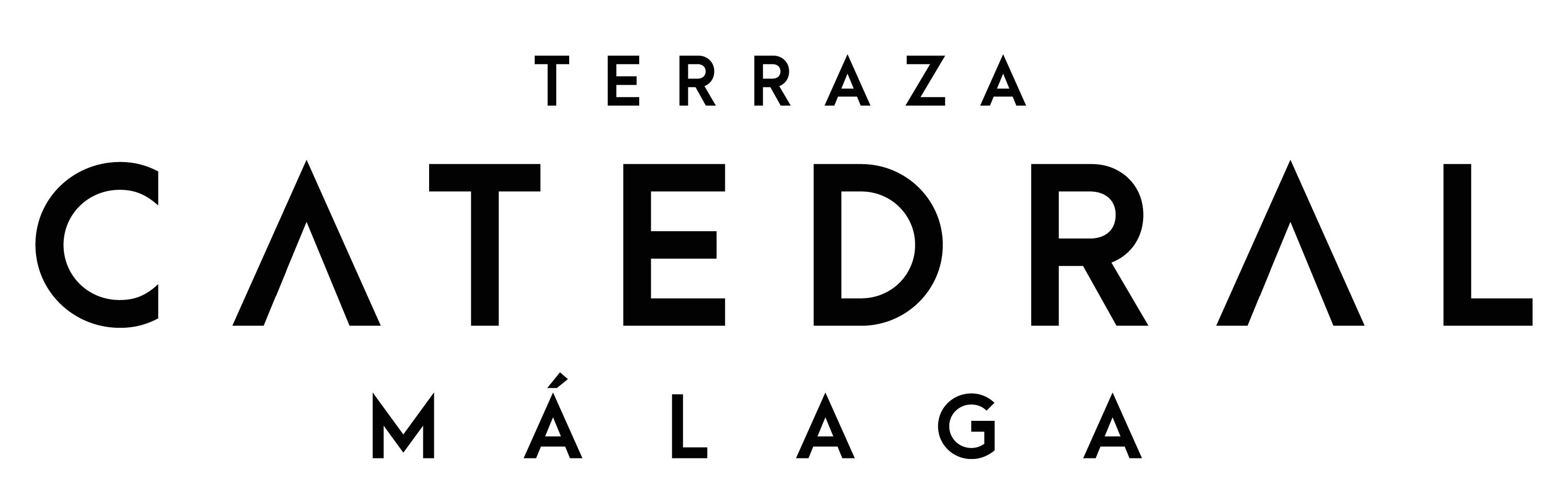 Terraza Catedral Málaga