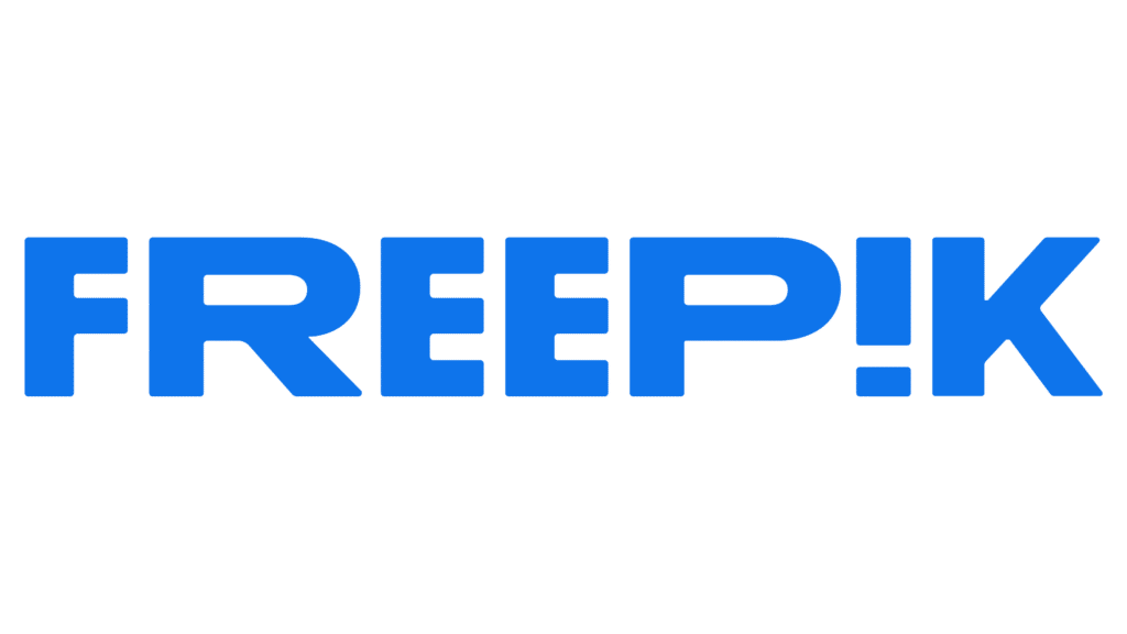 Logo Freepik