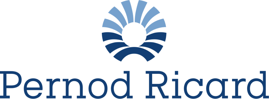 Logo Pernod Ricard